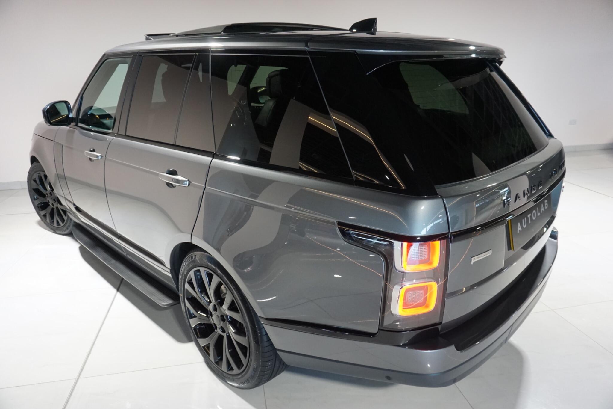 Land Rover Range Rover 3.0 SD V6 Autobiography SUV 5dr Diesel Auto 4WD Euro 6 (s/s) (275 ps)